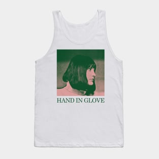 Sandie Shaw - - Hand In Glove Tank Top